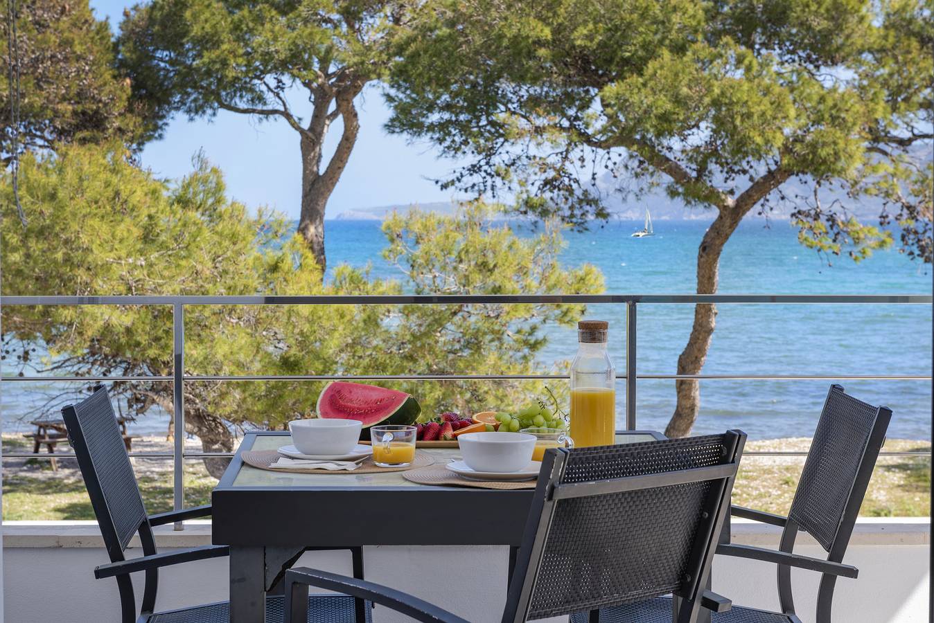 Geheel appartement, Apartamento Oratge 1 in Port de Pollença, Pollença