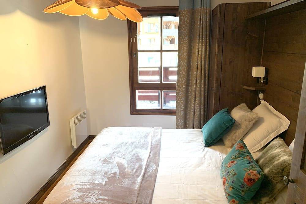 Geheel appartement, Arc 1950 Manoir Savoie 5 * Ski in ski out in Arc 1950, Bourg-Saint-Maurice