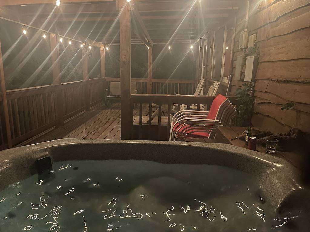 Fawntastic Views - 2 bedroom cabin w/hot tub in Ruidoso, Ski Apache