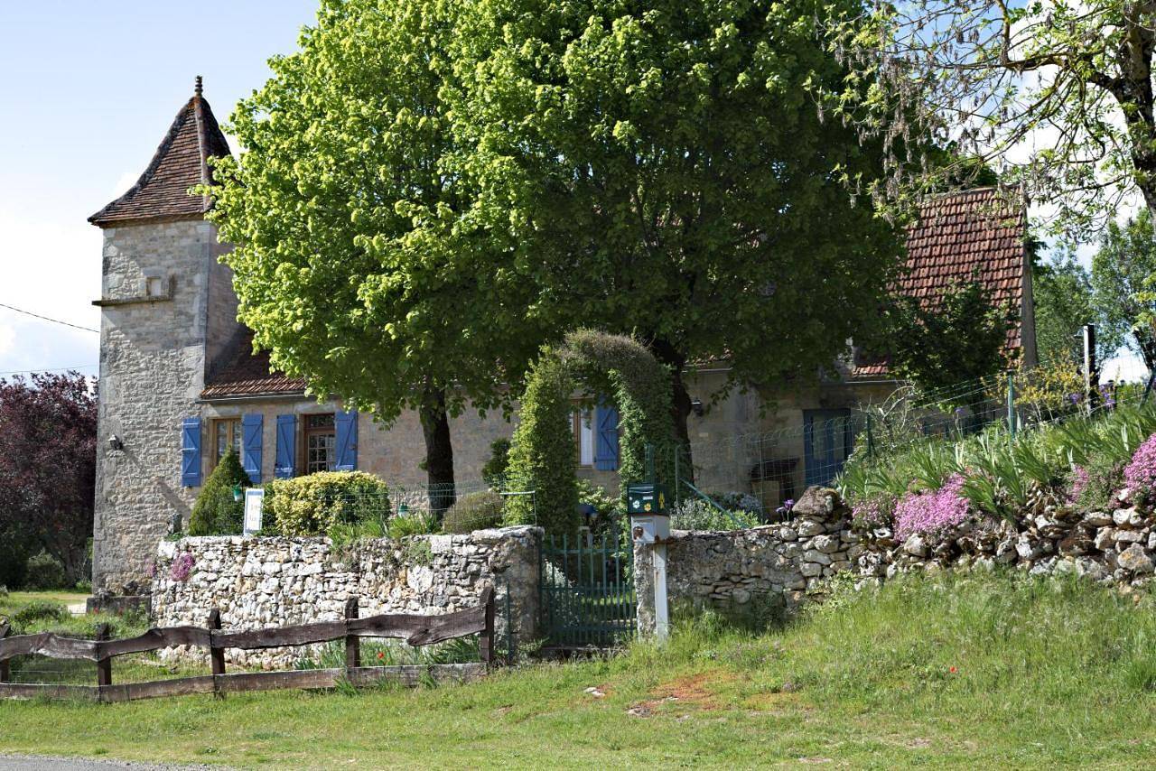 Appartement entier, Three-Bedroom Apartment in Lentillac-du-Causse, Quercy