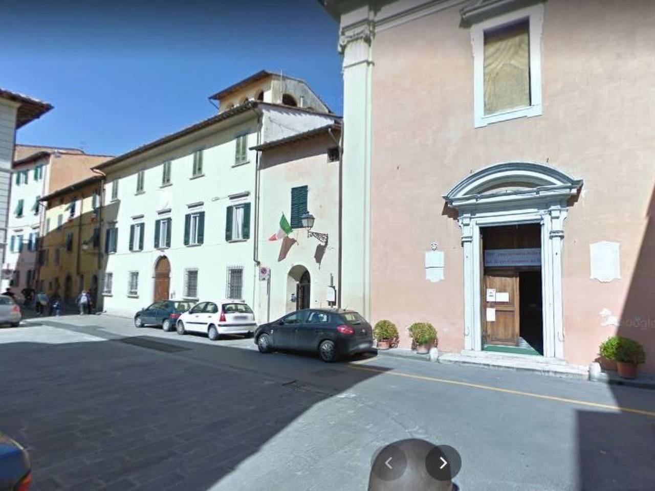 Appartamento intero, Wohnung Pisa Piazza Miracoli in Pisa, Riviera Toscana