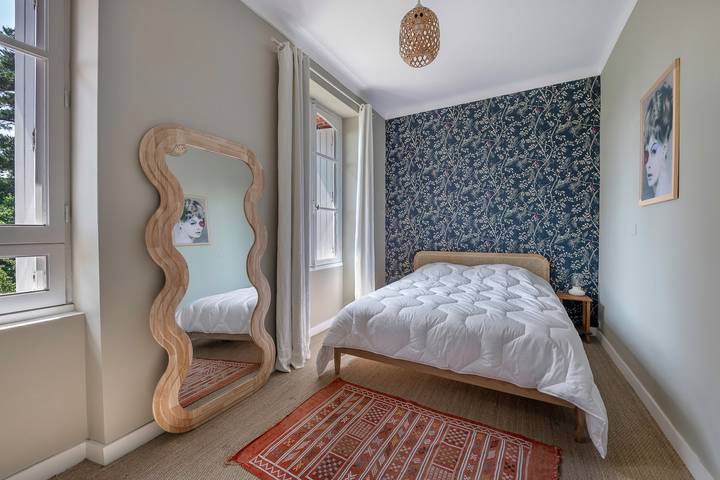 Villa de charme à 250m de la plage pour 14 in Saint-Michel-Chef-Chef, Côte de Jade