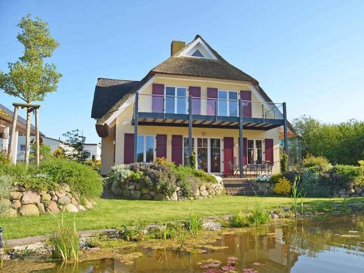 Villa für 6 Personen, mit Haustier auf der Halbinsel Mönchgut