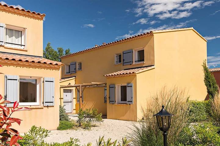 Gîte pour 4 personnes à L'Isle-sur-la-Sorgue