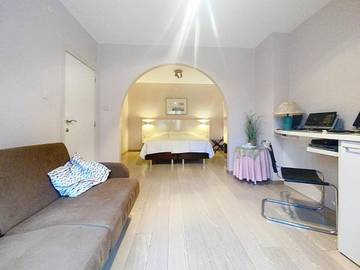 Gîte pour 2 personnes, animaux acceptés dans Ostdunkerque-Bains