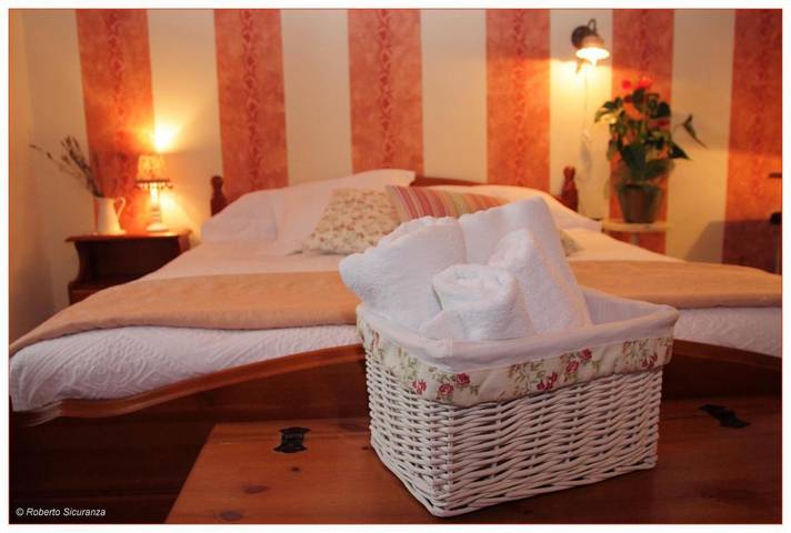 Location de vacances pour 3 personnes, avec jardin ainsi que vue et terrasse à Ariano Irpino - 2