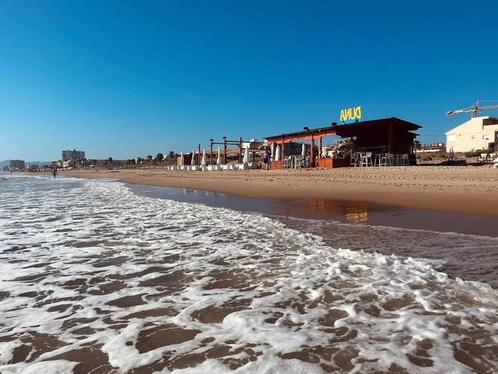 Apartamento de vacaciones para 4 personas, con vistas y balcón - 1