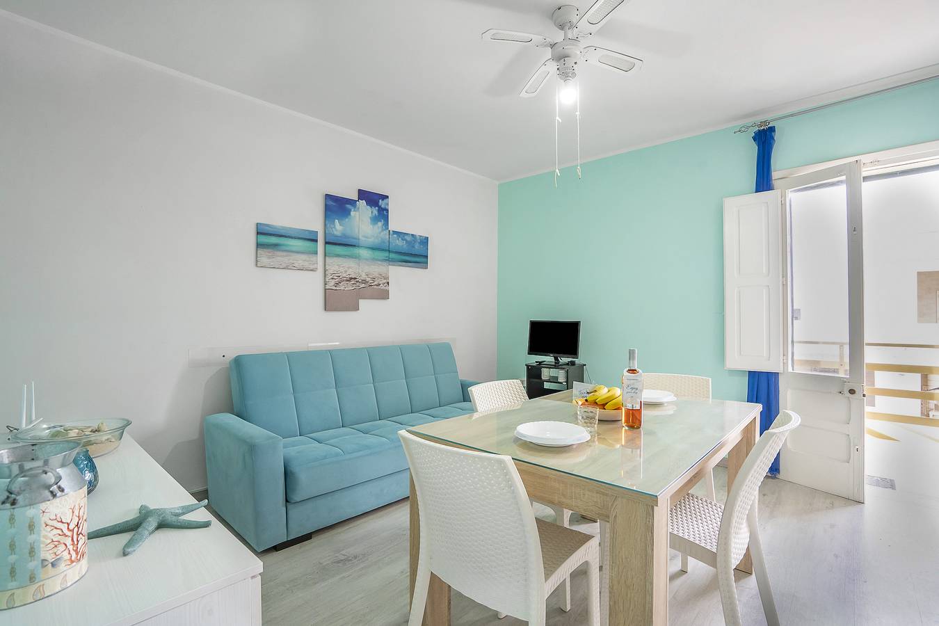 Appartamento intero, Riva Di Mare Apartment with Balcony Near The Sea in Porto Cesareo, Golfo di Taranto