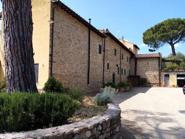 Chambre d’hôte pour 4 personnes, avec jardin ainsi que piscine et vue à San Casciano in Val di Pesa - 4