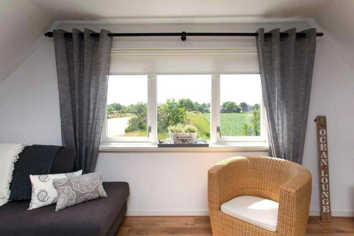 Ferienhaus für 4 Personen, mit Garten und Terrasse in Südholland - 4