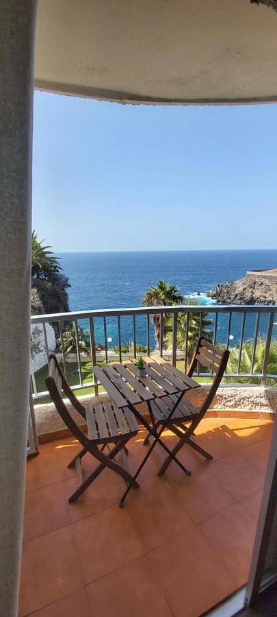 Appartement de vacances pour 2 personnes, avec jardin ainsi que vue et balcon - 1