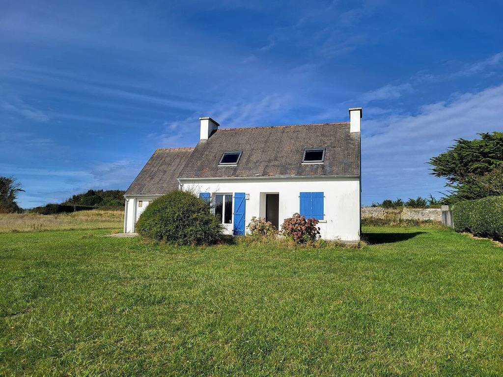 Villa Penzer zum Surfen in St Tugen in Primelin, Côte de Cornouaille