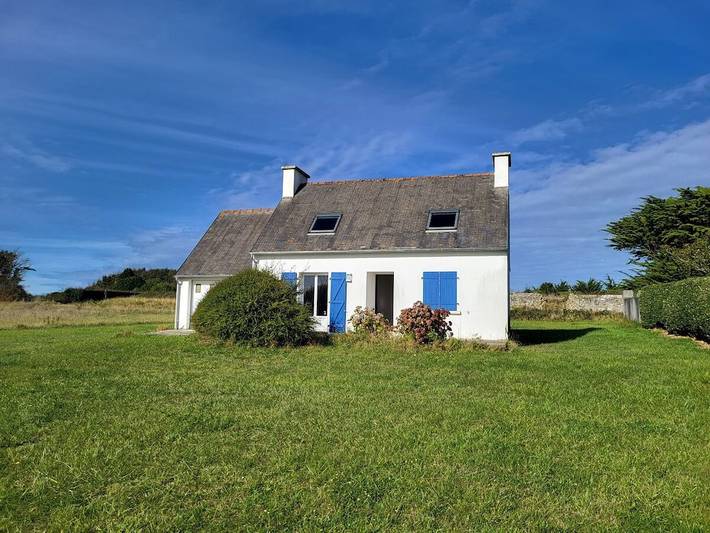 Ferienhaus für 6 Personen, mit Terrasse - 1