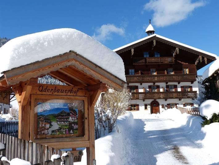 Ferienhaus für 2 Personen, mit Garten, kinderfreundlich im Berchtesgadener Land - 4