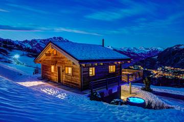 Lodge voor 8 Personen in Riddes, Westerse Alpen, Afbeelding 4