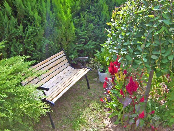 Ferienhaus für 2 Personen, mit Garten am Balaton - 3