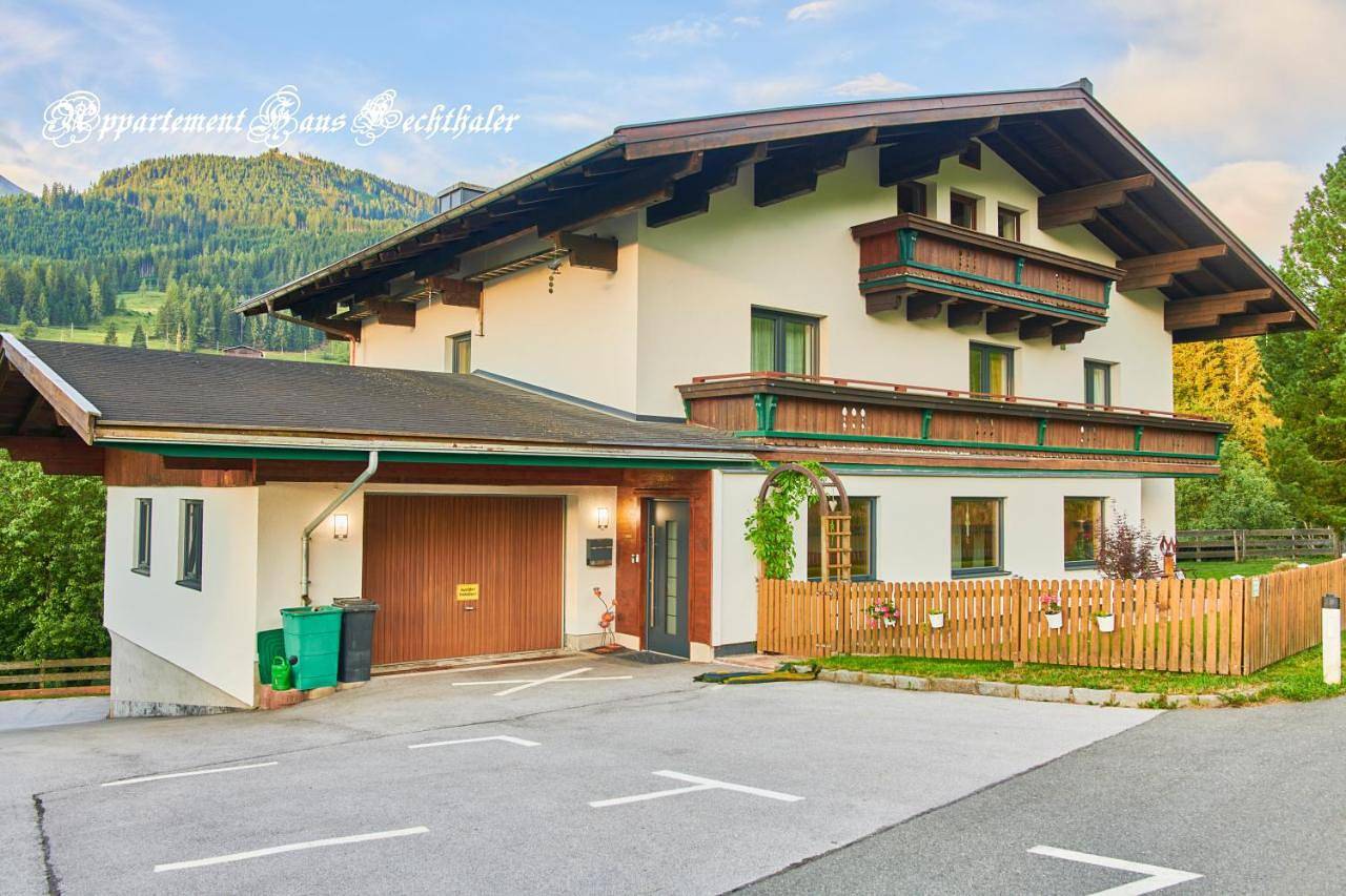 Ganze Wohnung, Three-Bedroom Apartment in Lend, Ski Amadé