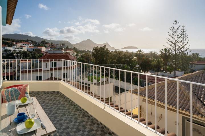Gîte pour 3 personnes, avec balcon à Porto Santo - 3
