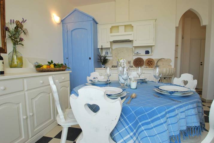 Ferienwohnung für 5 Personen, mit Balkon und Terrasse in Castagneto Carducci - 4