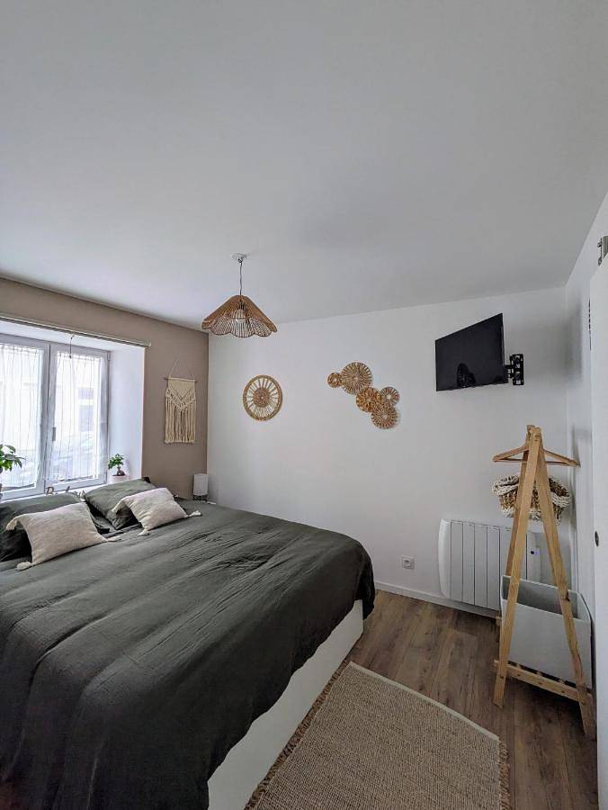 Location de vacances pour 2 personnes, avec terrasse à Marquise - 2