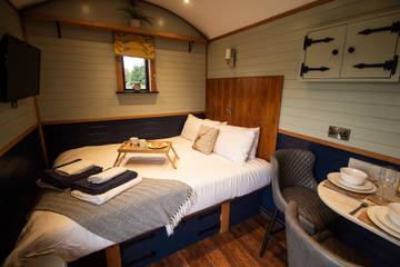 Glamping for 2 People in Powys, Wales, Photo 2