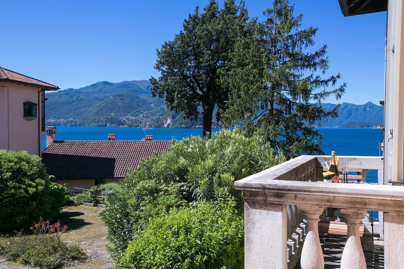 Appartamento intero, Casa Al Prato Apt. G in Varenna, Comune di Varenna