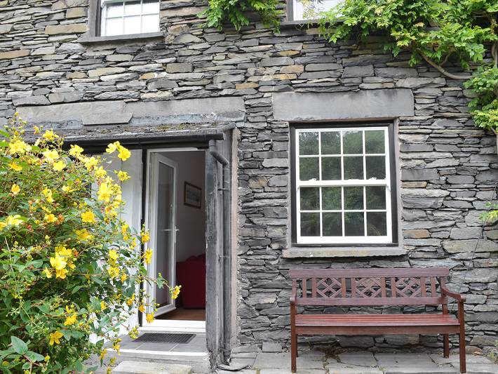 Holiday rental for 4 people, with garden in Ambleside