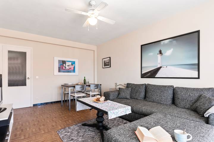 Ferienwohnung für 4 Personen, mit Balkon, mit Haustier in Nordspanien - 4