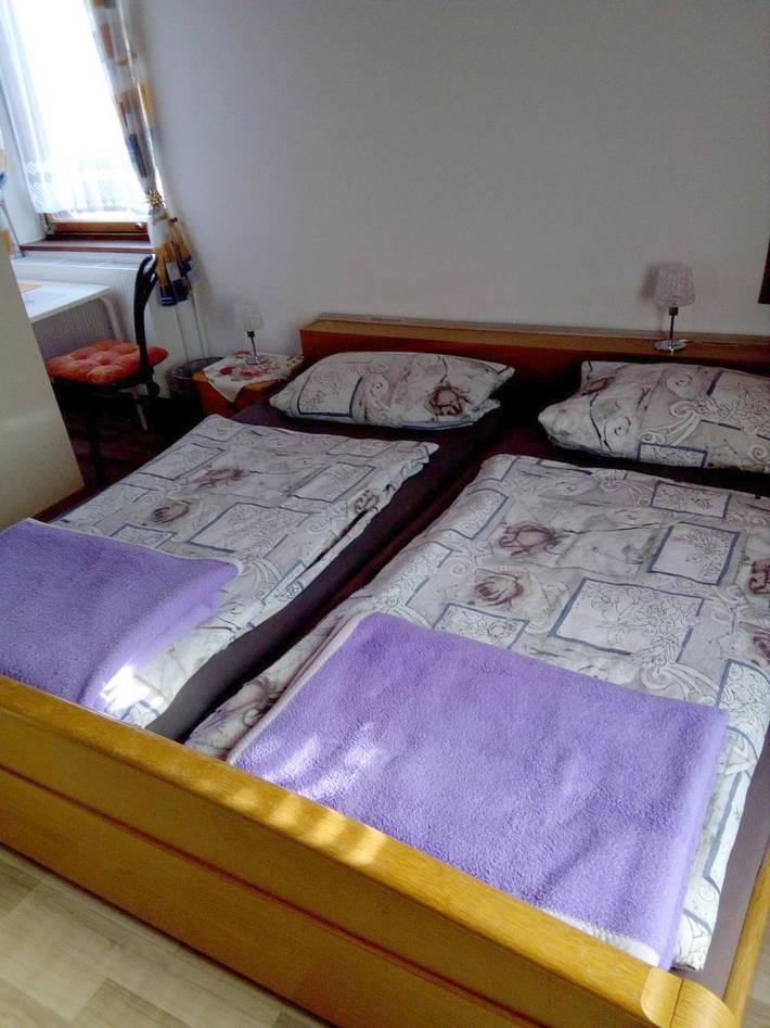 Maison d’hôte pour 4 personnes, avec jardin ainsi que vue et balcon, animaux acceptés à Berchtesgaden - 4