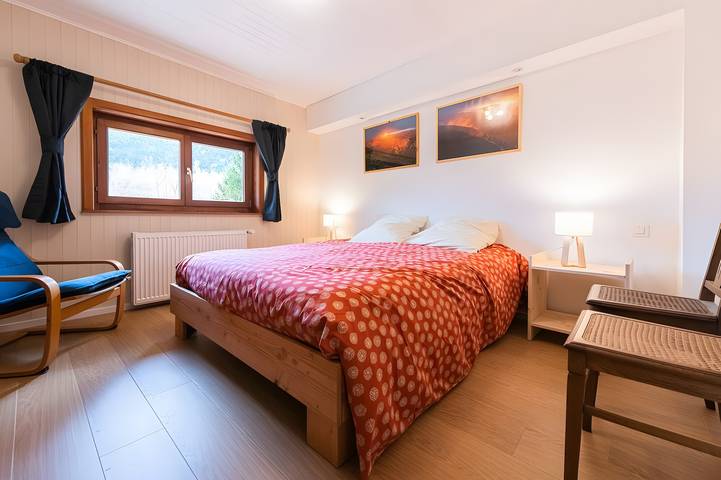 Chalet pour 8 personnes, avec jardin, adapté aux familles en Alsace - 4
