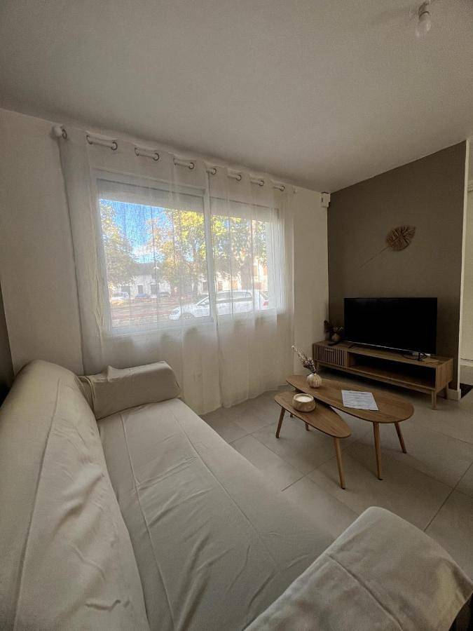 Location de vacances pour 4 personnes, animaux acceptés à Golfech