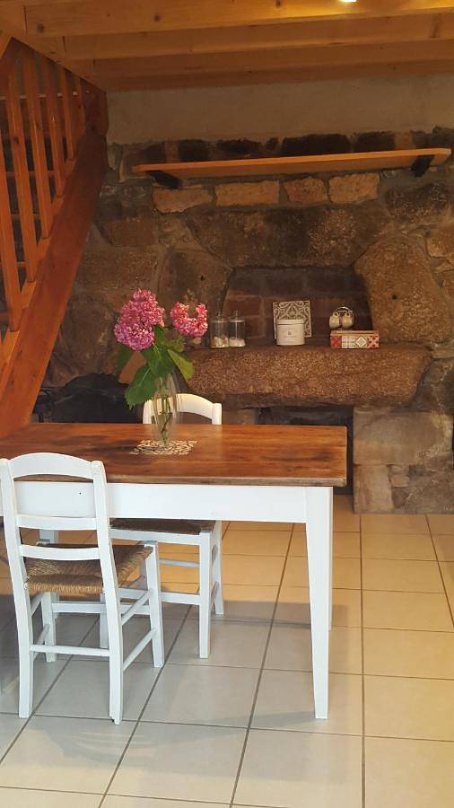 Maison de vacances pour 2 personnes, avec terrasse