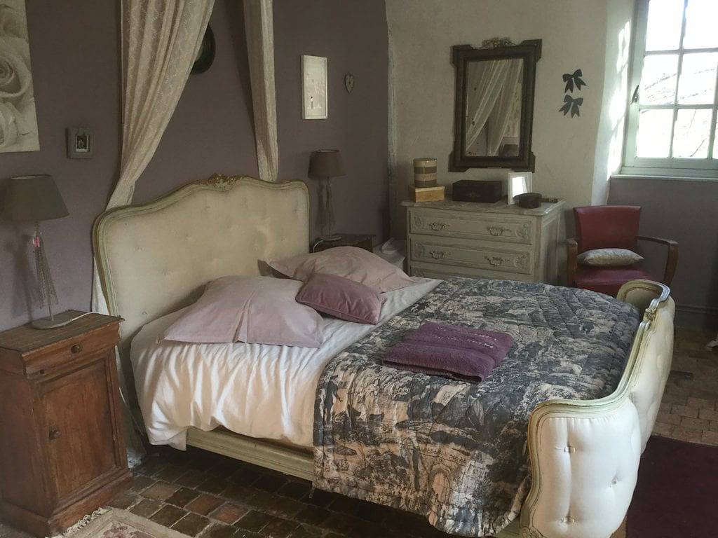 Les Ormeaux - Chambre jeune fille in Bouchemaine, Région d'Angers