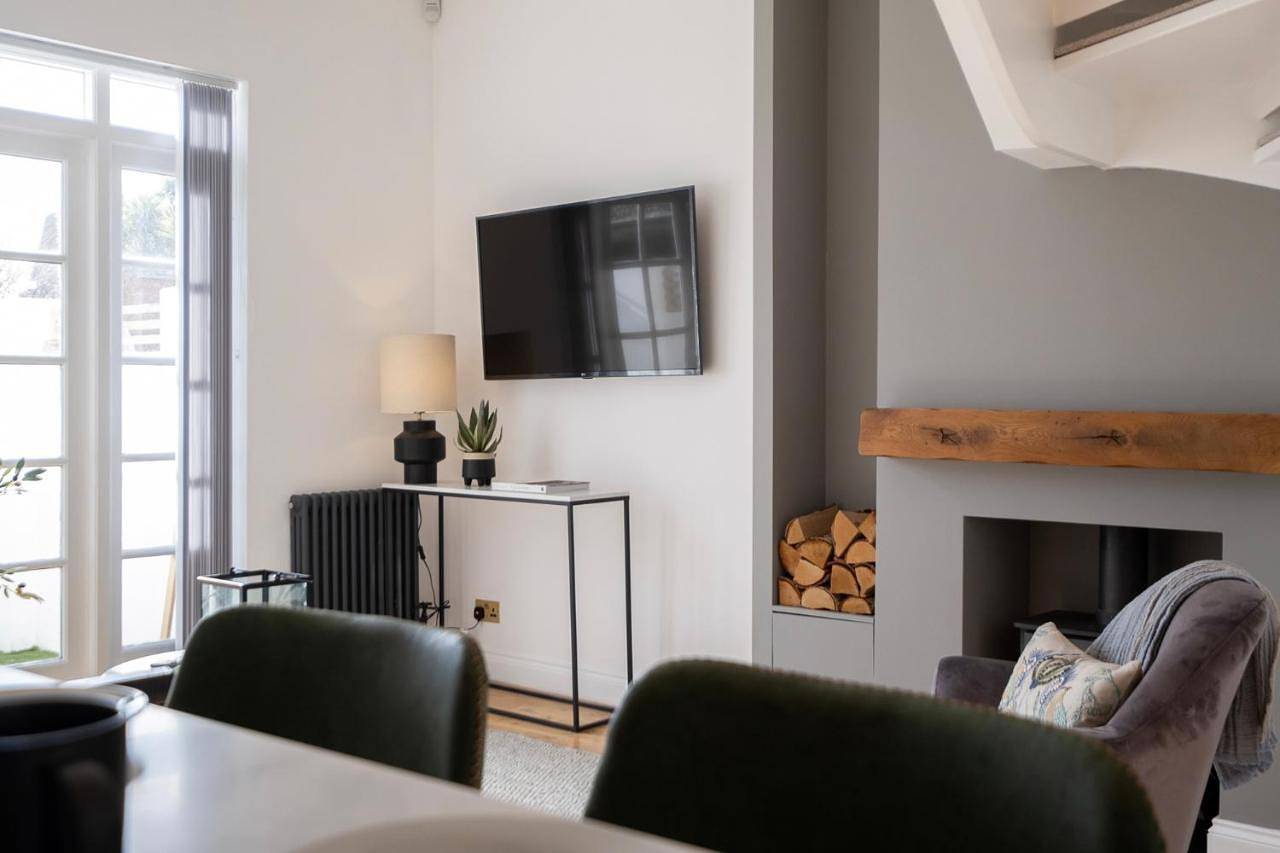Two-Bedroom House in Brighton, Sussex