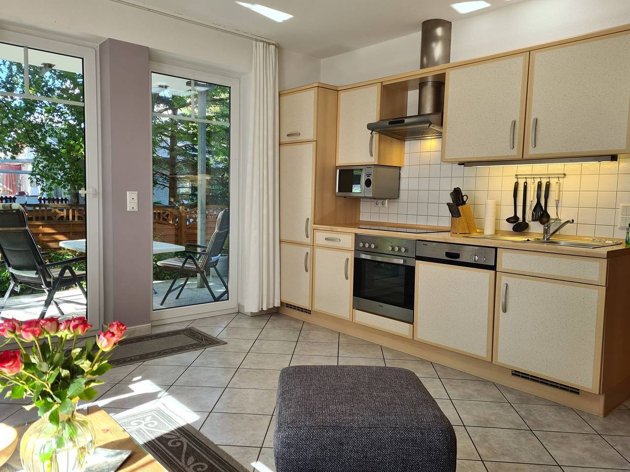 Apartamento entero, Willkommen in der Ferienwohnung "Möwennest" in Zinnowitz auf Usedom! in Zinnowitz, Usedomer Norden