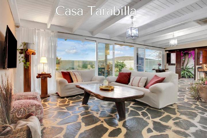 Chalet para 2 personas, con jardín además de piscina y vistas en Canarias - 4