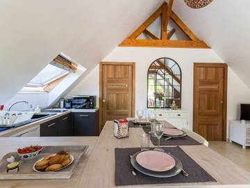 Cottage for 2 People in Saint-Étienne-de-Montluc, Loire Valley, Photo 2
