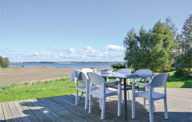 Ferienhaus für 4 Personen mit Terrasse in Frederikssund, Frederikssund und Umgebung