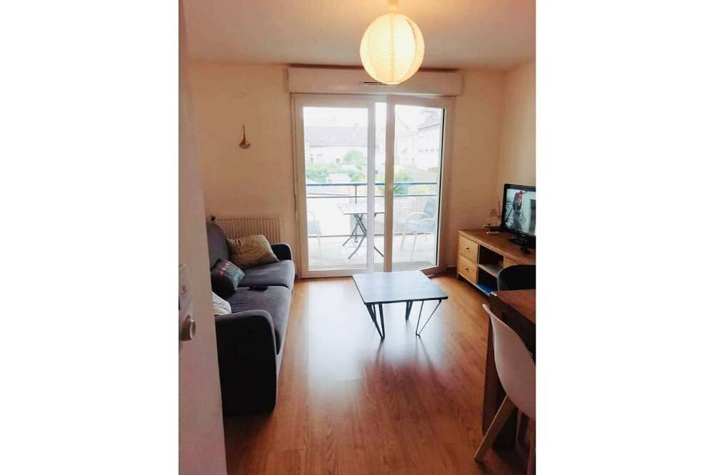 Entire apartment, Fl'heurt de Sable Appartement au Bord de mer in Le Portel, Boulogne-sur-Mer region