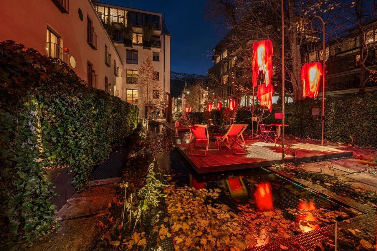 Nala Individuellhotel in Alpes de Stubai, Innsbruck