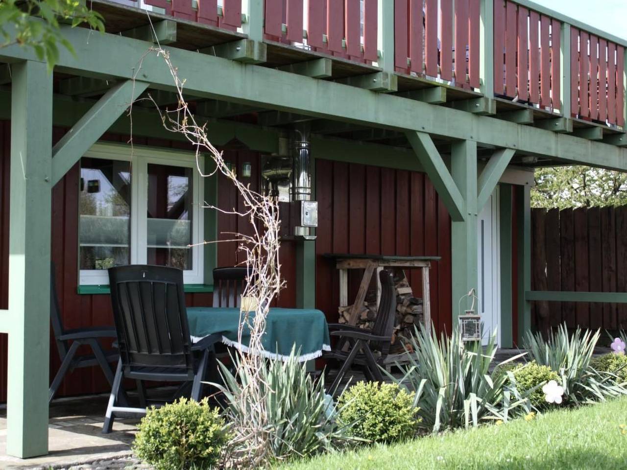 Stadio in Angermünde, Barnimerland Region