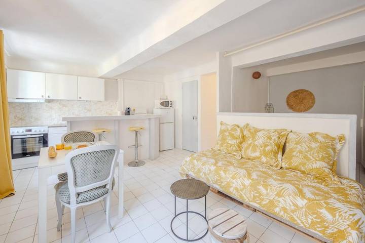 Gîte pour 2 personnes dans Port De Toulon - 2