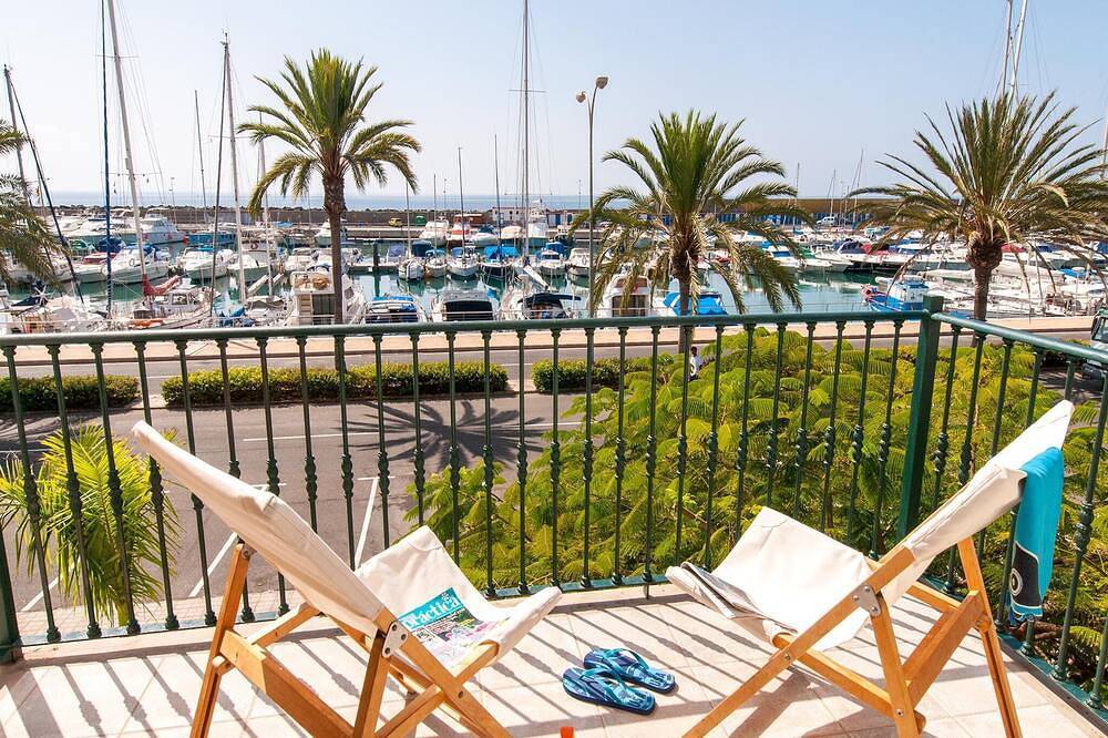 Bungalow Pasito Blanco Marina Port 1 by Villagrancanaria in Maspalomas, San Bartolomé de Tirajana