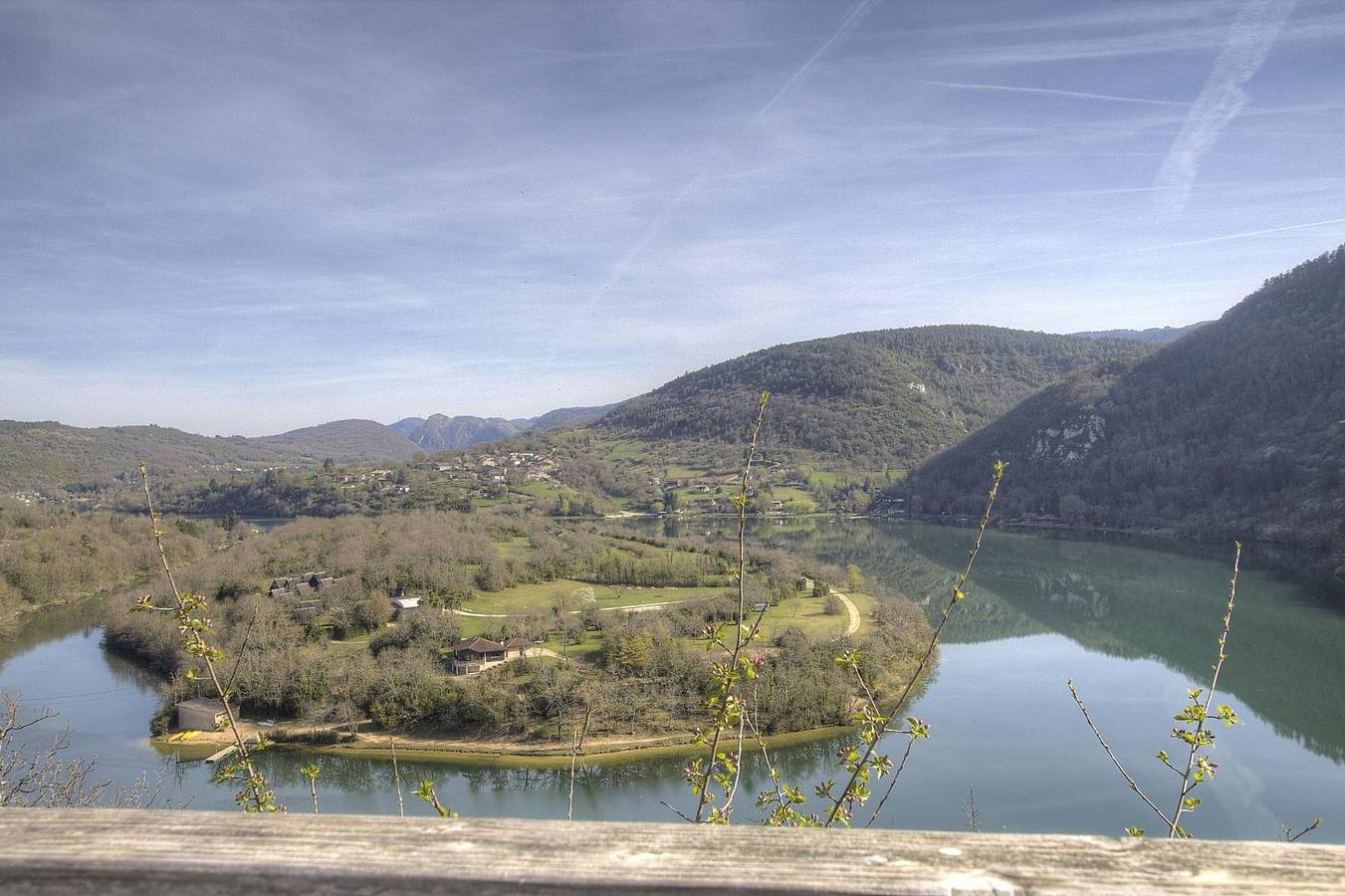 La Genévrière in Serrières-sur-Ain, Nantua
