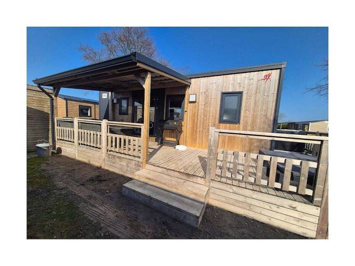 Chalet für 4 Personen, mit Terrasse in Renesse - 2