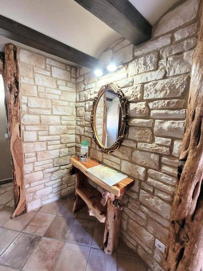 Casa de vacaciones para 6 personas, con terraza además de jardín y vistas en Comunidad de Calatayud - 4