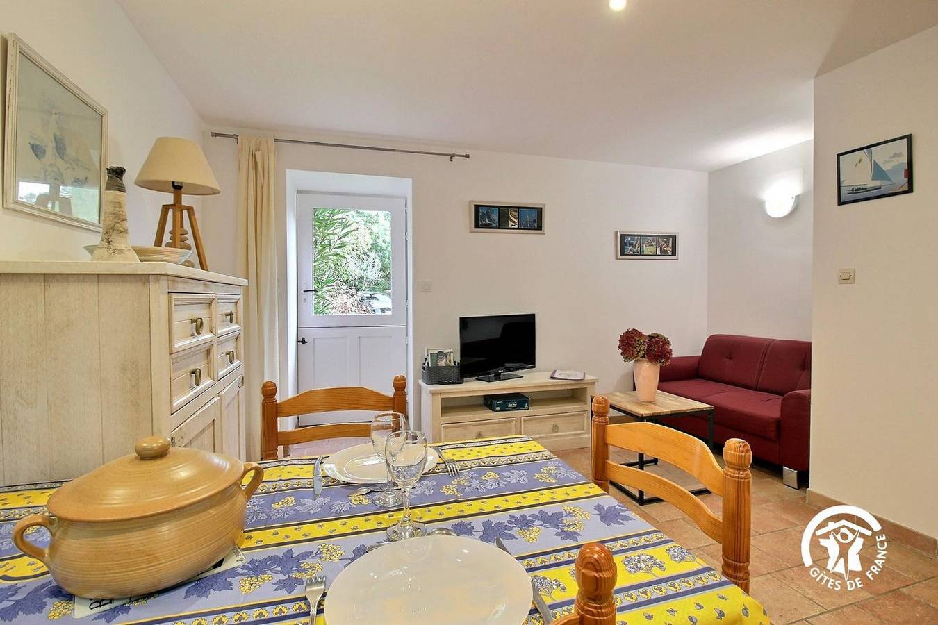 Hoëdic in Surzur, Côte des Mégalithes