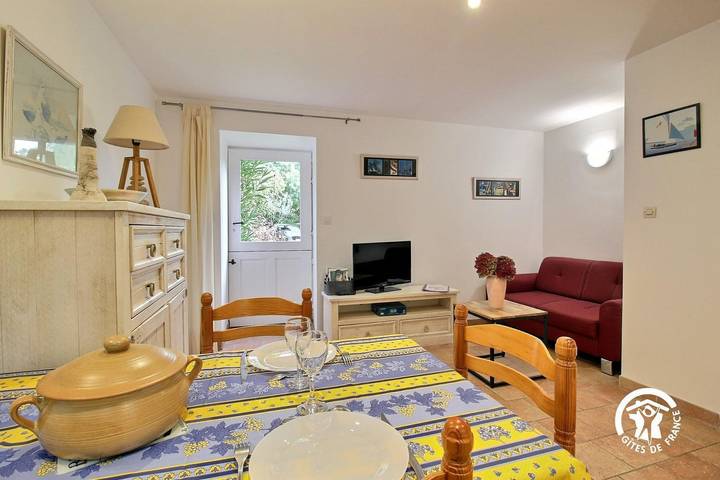 Gîte pour 2 personnes à Surzur - 3