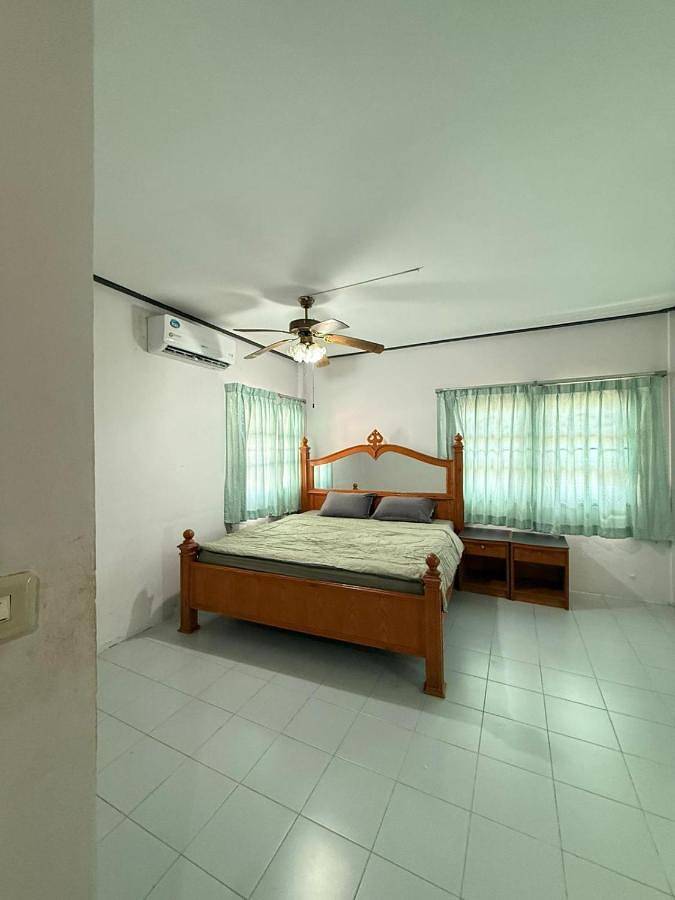 Villa pour 2 personnes, avec jardin ainsi que balcon et vue à Pattaya - 4