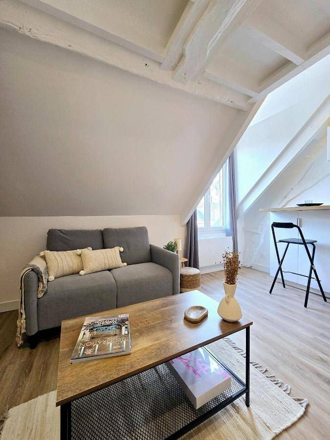 Gîte pour 3 personnes à Pontoise - 3
